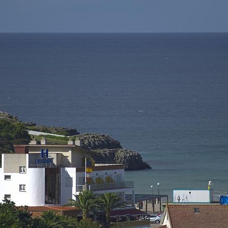 Hotel Costa De Ajo Buitenkant foto