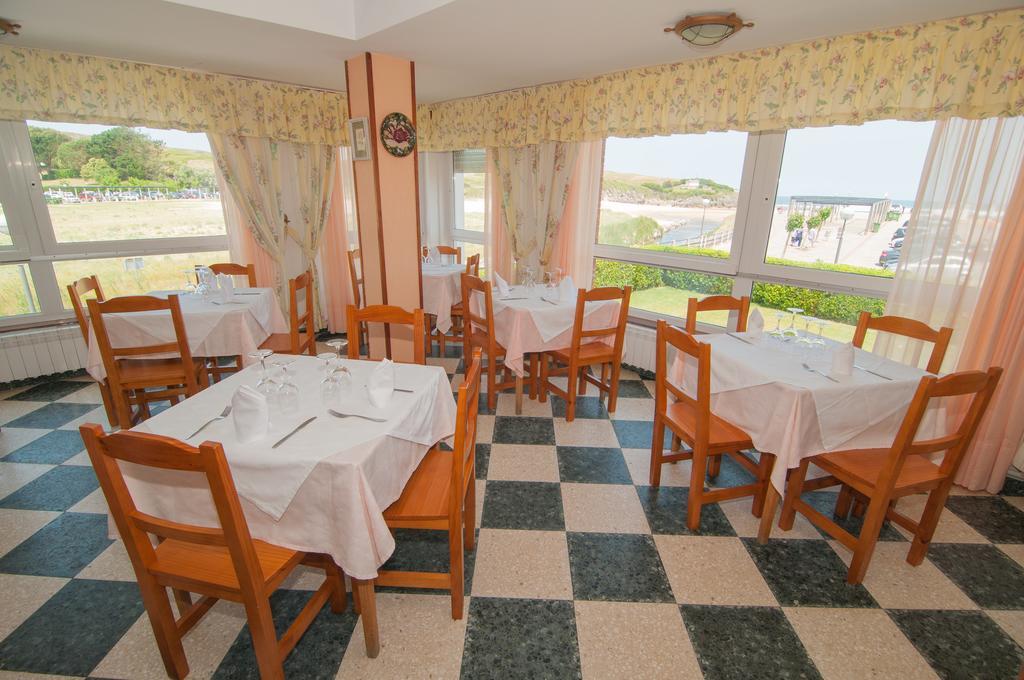 Hotel Costa De Ajo Buitenkant foto