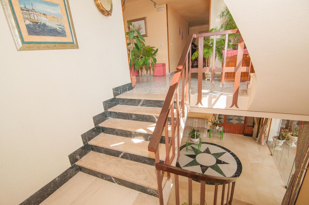 Hotel Costa De Ajo Buitenkant foto