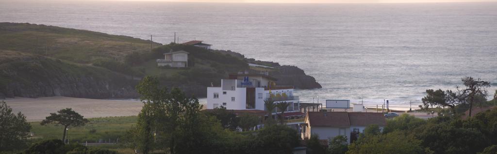Hotel Costa De Ajo Buitenkant foto
