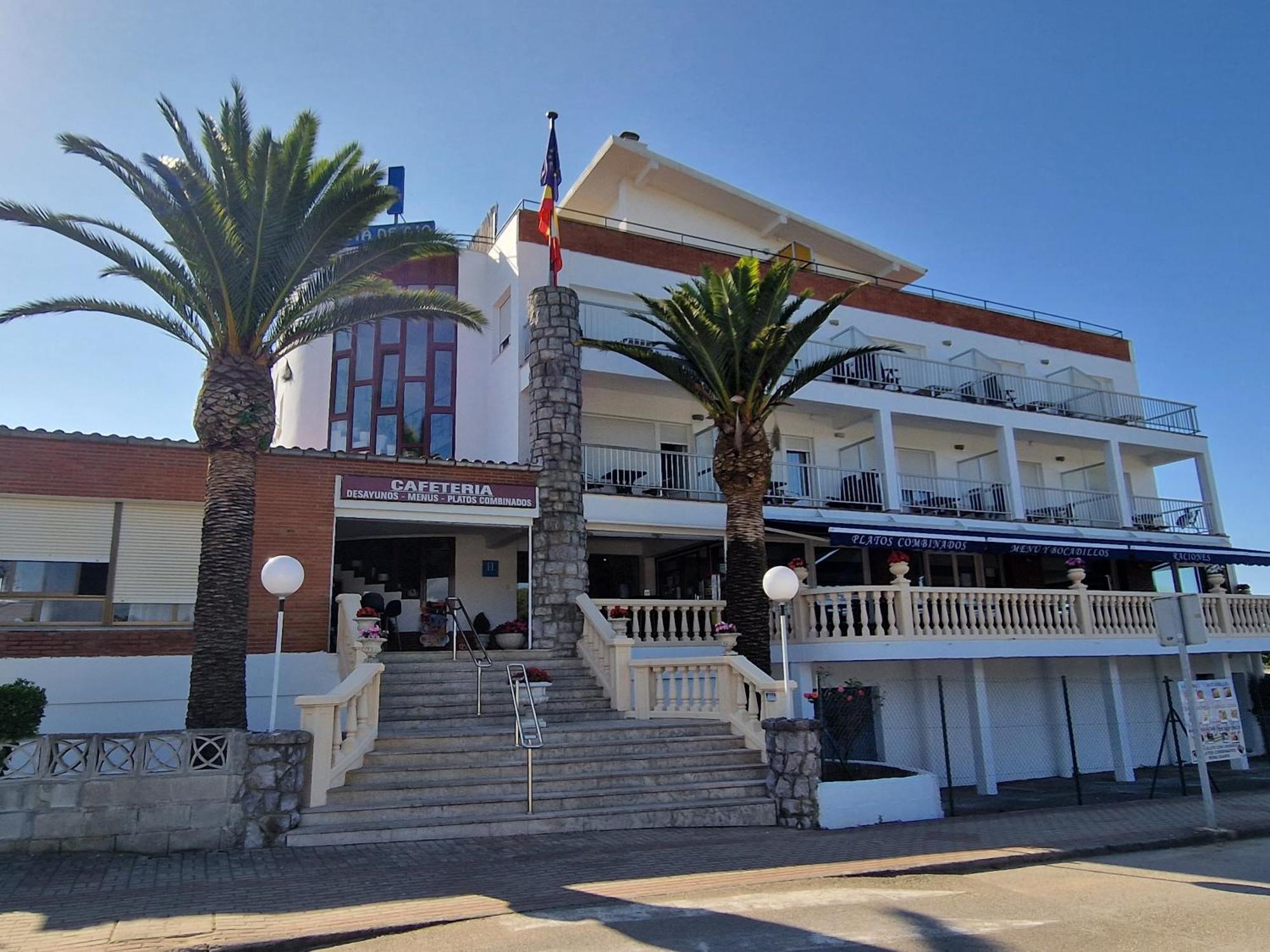 Hotel Costa De Ajo Buitenkant foto