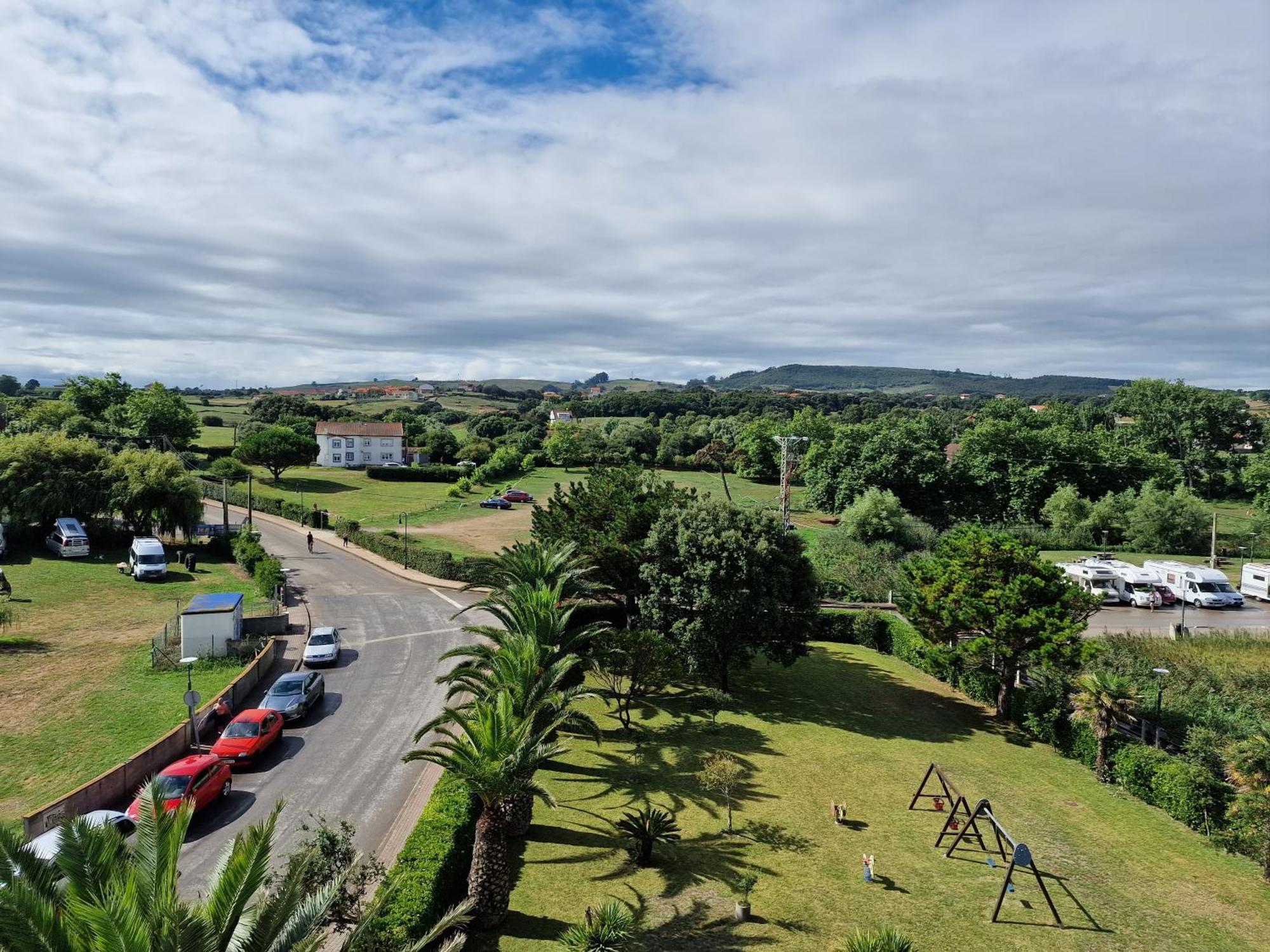 Hotel Costa De Ajo Buitenkant foto