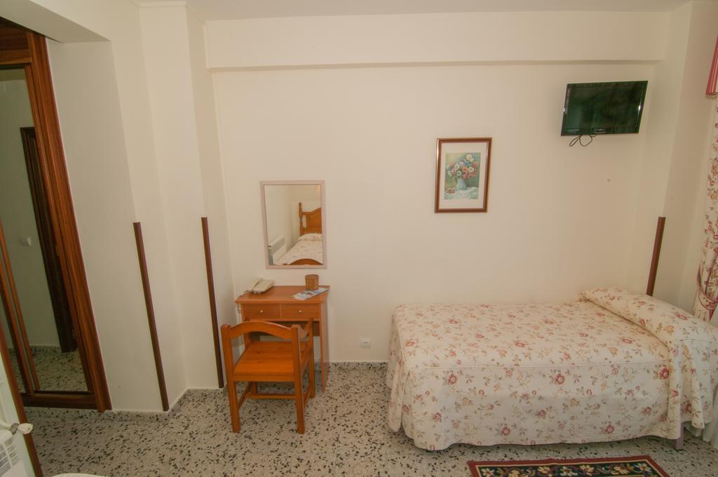 Hotel Costa De Ajo Kamer foto